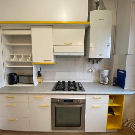 Appartement T4 Cite Cardaillac, Parking Prive, Wifi Rodez Ngoại thất bức ảnh