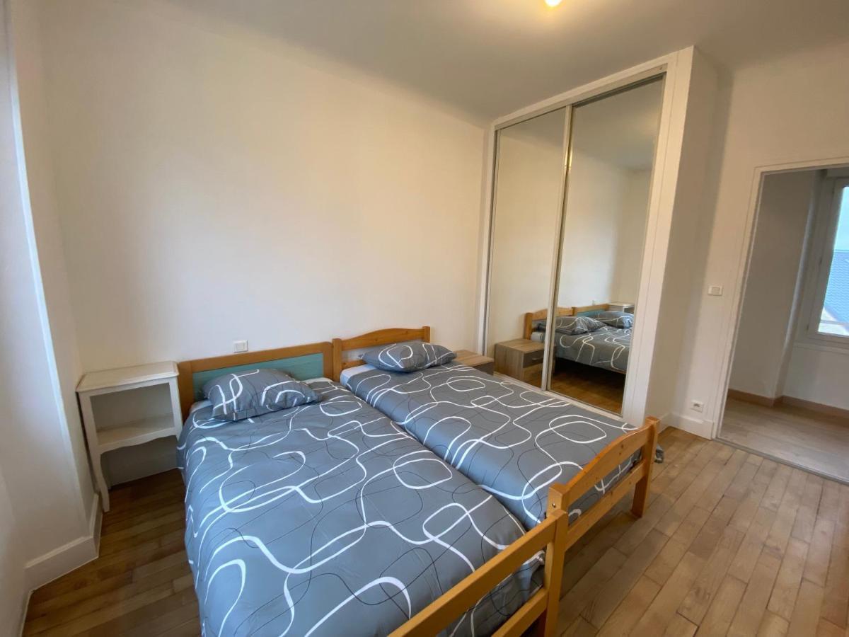 Appartement T4 Cite Cardaillac, Parking Prive, Wifi Rodez Ngoại thất bức ảnh