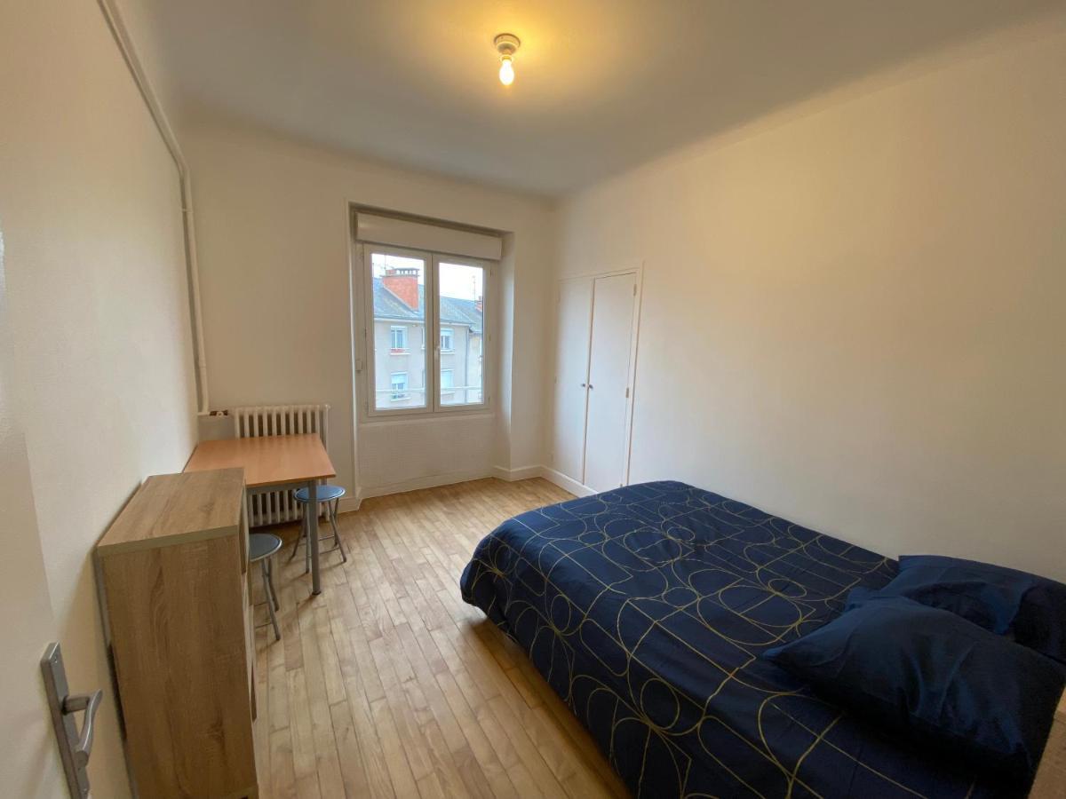 Appartement T4 Cite Cardaillac, Parking Prive, Wifi Rodez Ngoại thất bức ảnh