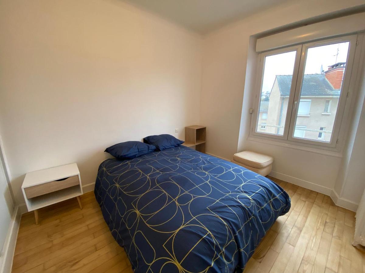 Appartement T4 Cite Cardaillac, Parking Prive, Wifi Rodez Ngoại thất bức ảnh